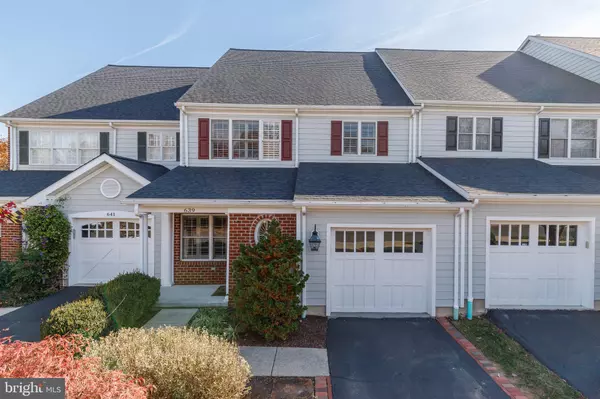 Lutherville Timonium, MD 21093,639 STRANDHILL CT