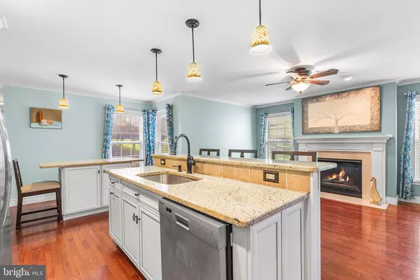 Downingtown, PA 19335,520 LARKINS BRIDGE DRIVE LARKINS BRIDGE DR