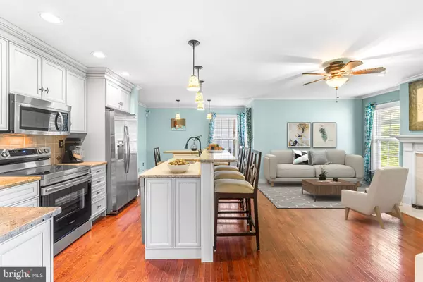 Downingtown, PA 19335,520 LARKINS BRIDGE DRIVE LARKINS BRIDGE DR