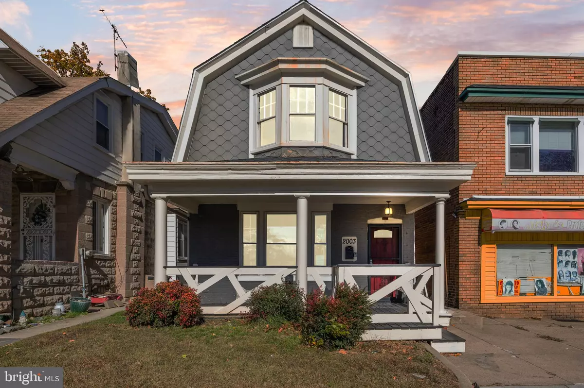 Chester, PA 19013,2003 EDGMONT AVE