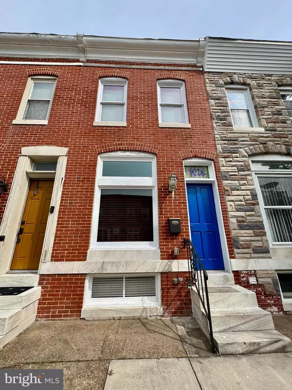 329 S BOULDIN ST, Baltimore, MD 21224