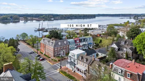 105 HIGH ST, Chestertown, MD 21620