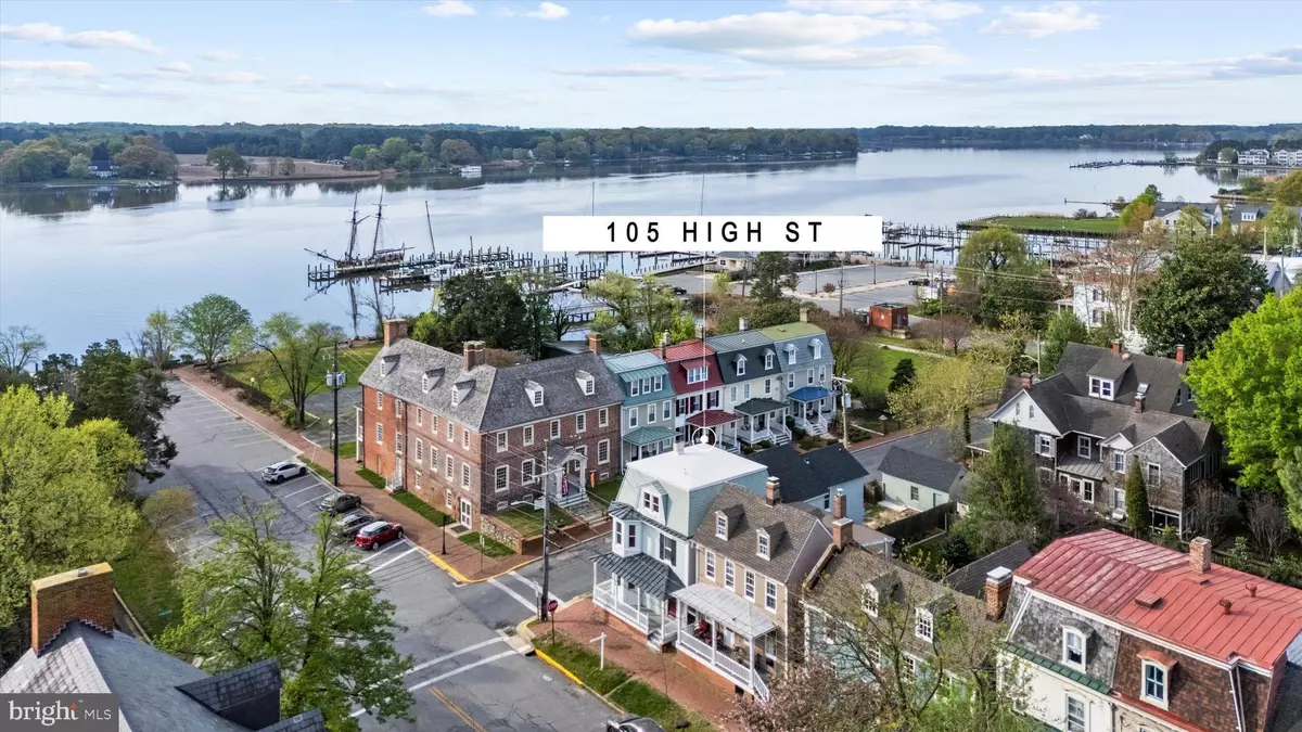 Chestertown, MD 21620,105 HIGH ST