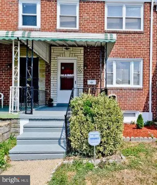 4144 DORIS AVE, Baltimore, MD 21225