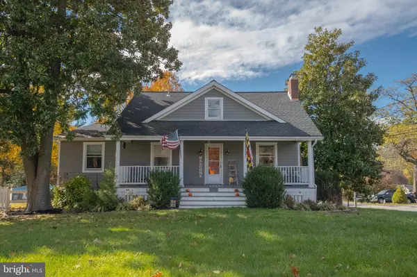 11512 GREENSPRING AVE, Lutherville Timonium, MD 21093