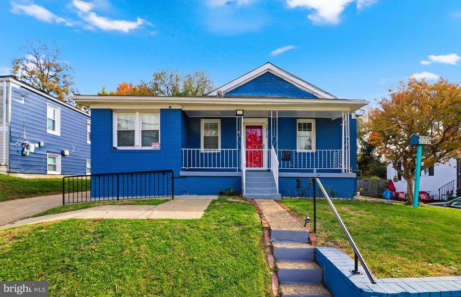 1315 CHAPELWOOD LN, Capitol Heights, MD 20743