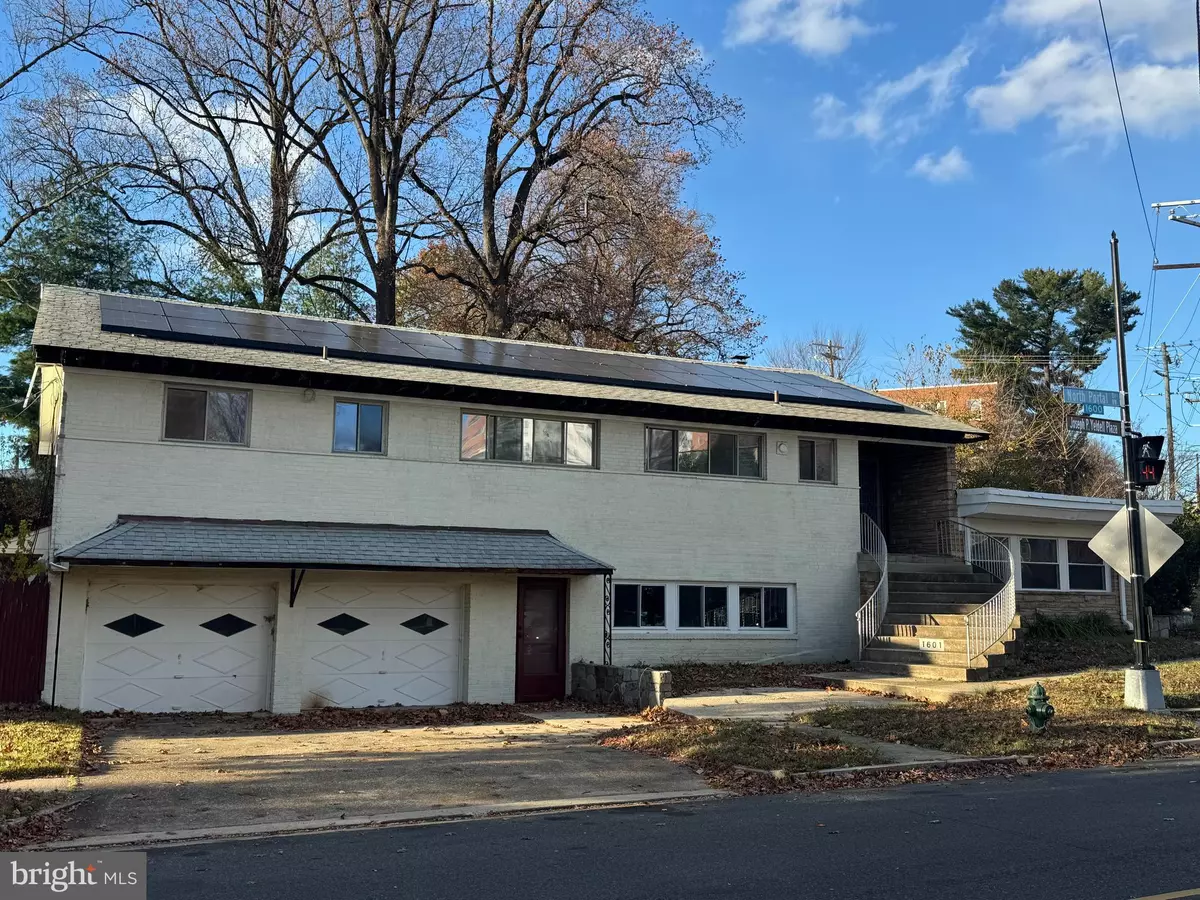 Washington, DC 20012,1601 NORTH PORTAL DR NW