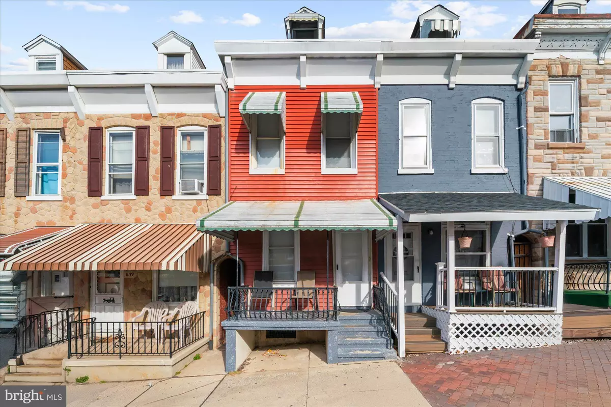 Reading, PA 19604,1141 GREEN ST