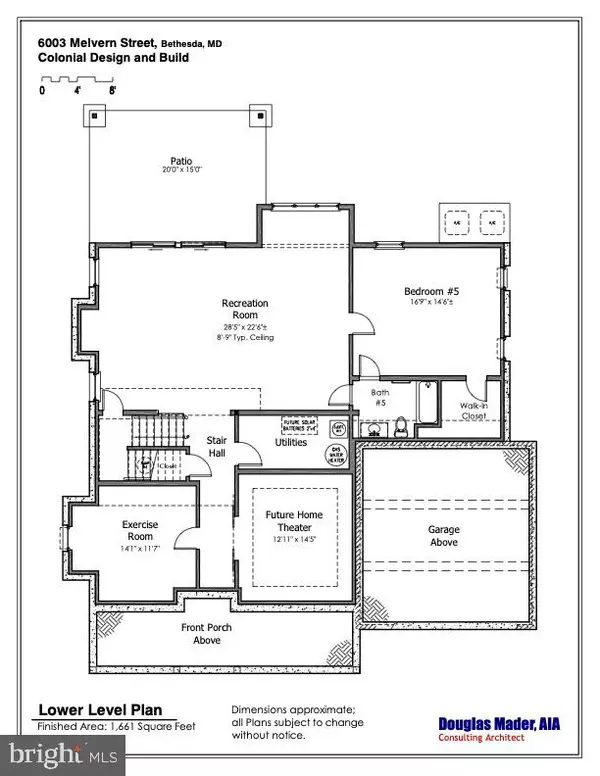 Bethesda, MD 20817,6003 MELVERN DR