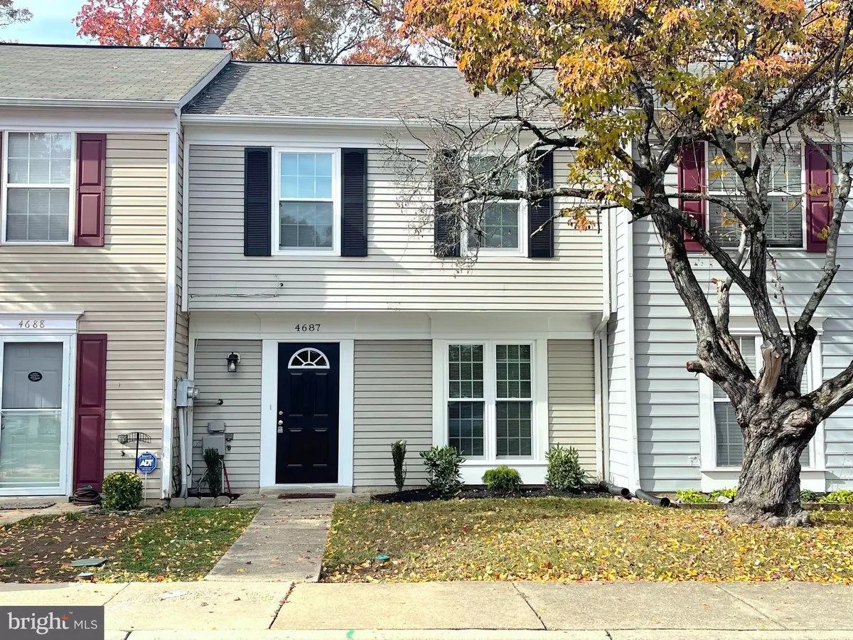 Waldorf, MD 20603,4687 GADWELL PL