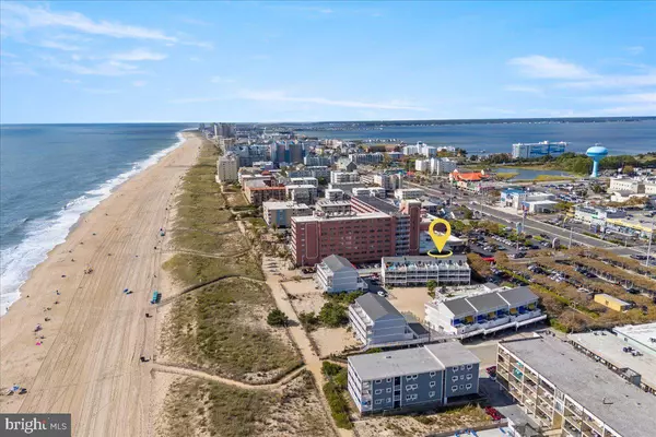 Ocean City, MD 21842,6709 ATLANTIC AVE #22