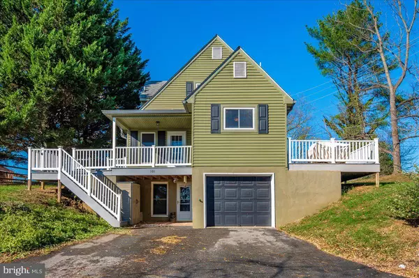 101 ARNOLD ALLEY, Woodsboro, MD 21798