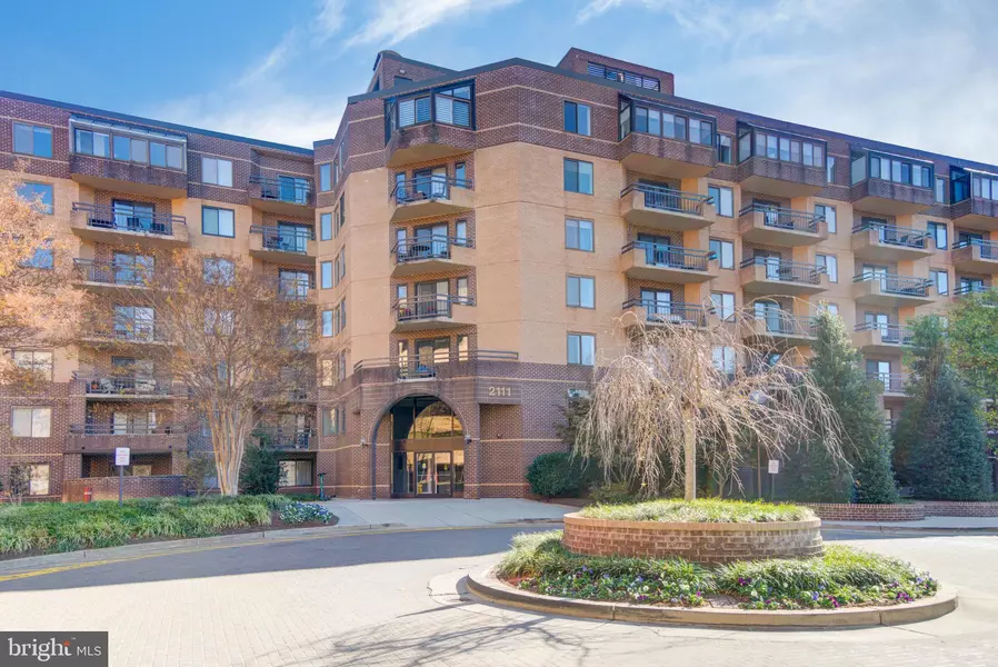 2111 WISCONSIN AVE NW #608, Washington, DC 20007