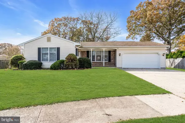 704 OAK CT, Lanoka Harbor, NJ 08734