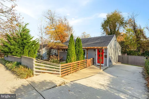 Rockville, MD 20851,1131 PARRISH DR