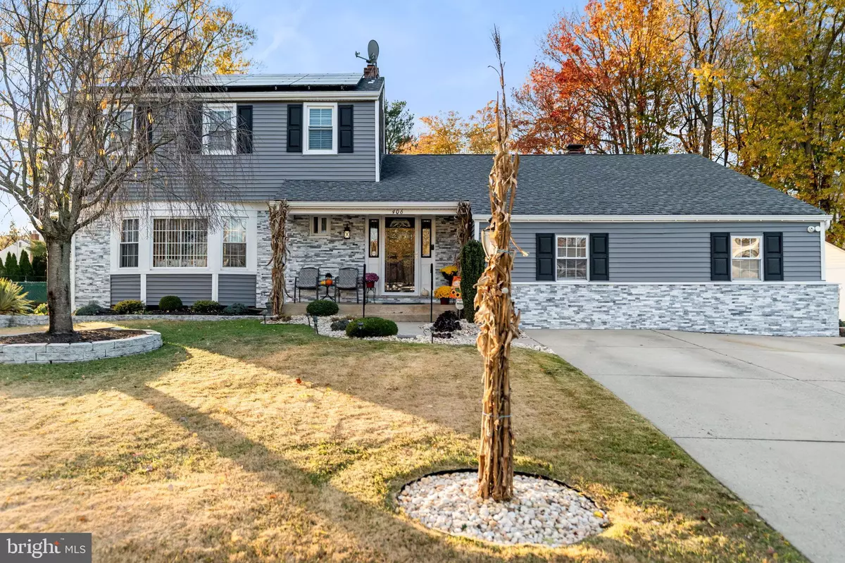 Cherry Hill, NJ 08002,406 RHODE ISLAND