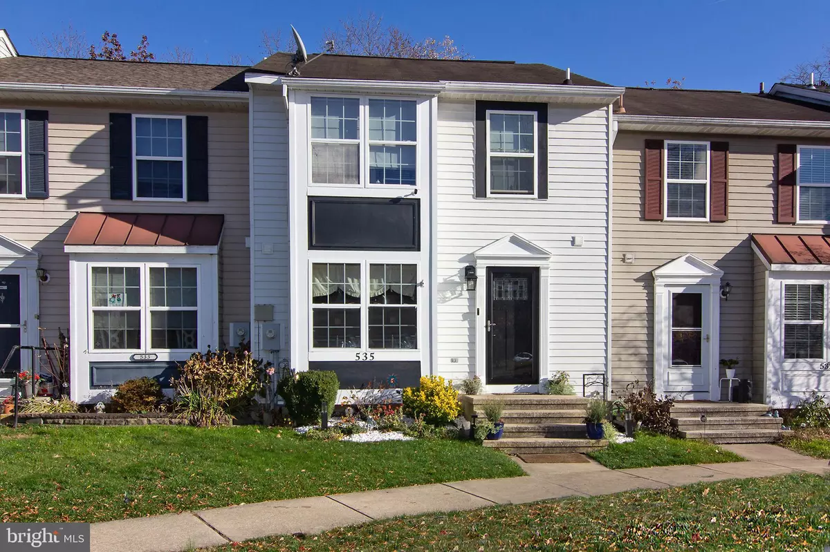 Westminster, MD 21158,535 QUARRIER CT