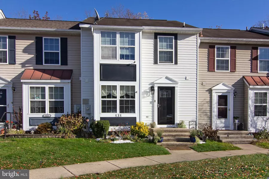 535 QUARRIER CT, Westminster, MD 21158