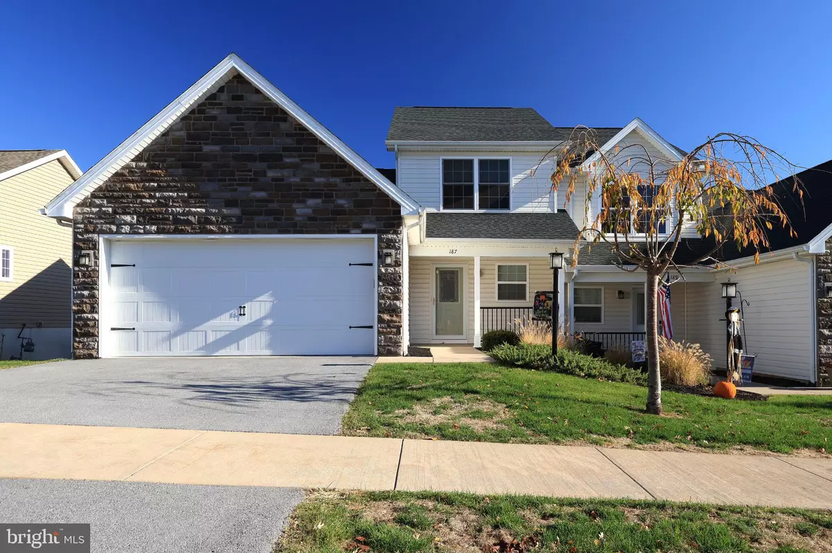 Bellefonte, PA 16823,187 ROSEHILL DR