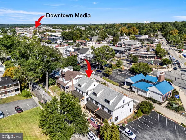 Media, PA 19063,453 E FRANKLIN ST #SINGLE