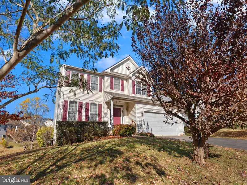 487 KEARNS DR, Culpeper, VA 22701