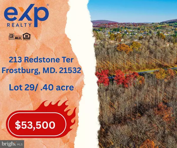 213 REDSTONE TER, Frostburg, MD 21532