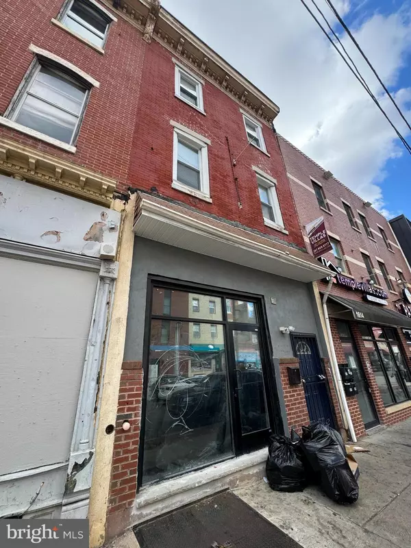 1612 CECIL B MOORE AVE, Philadelphia, PA 19121