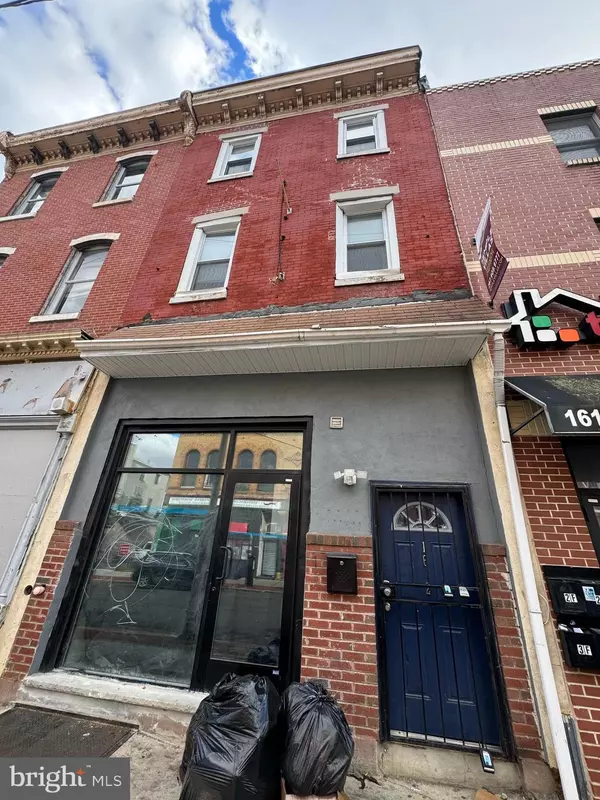 Philadelphia, PA 19121,1612 CECIL B MOORE AVE