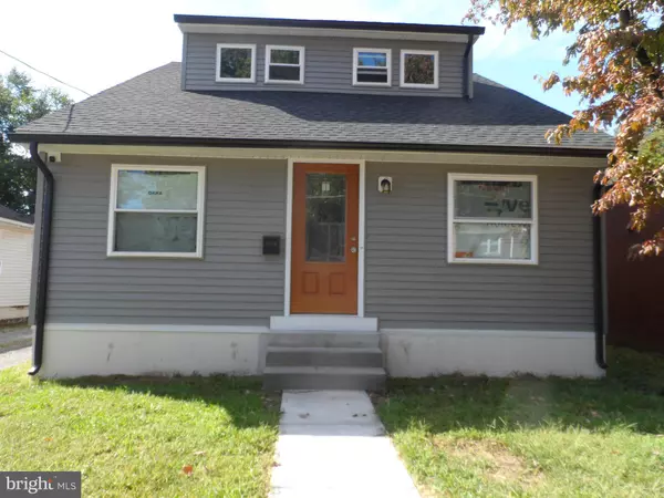 1335 NOTTINGHAM WAY, Hamilton, NJ 08609