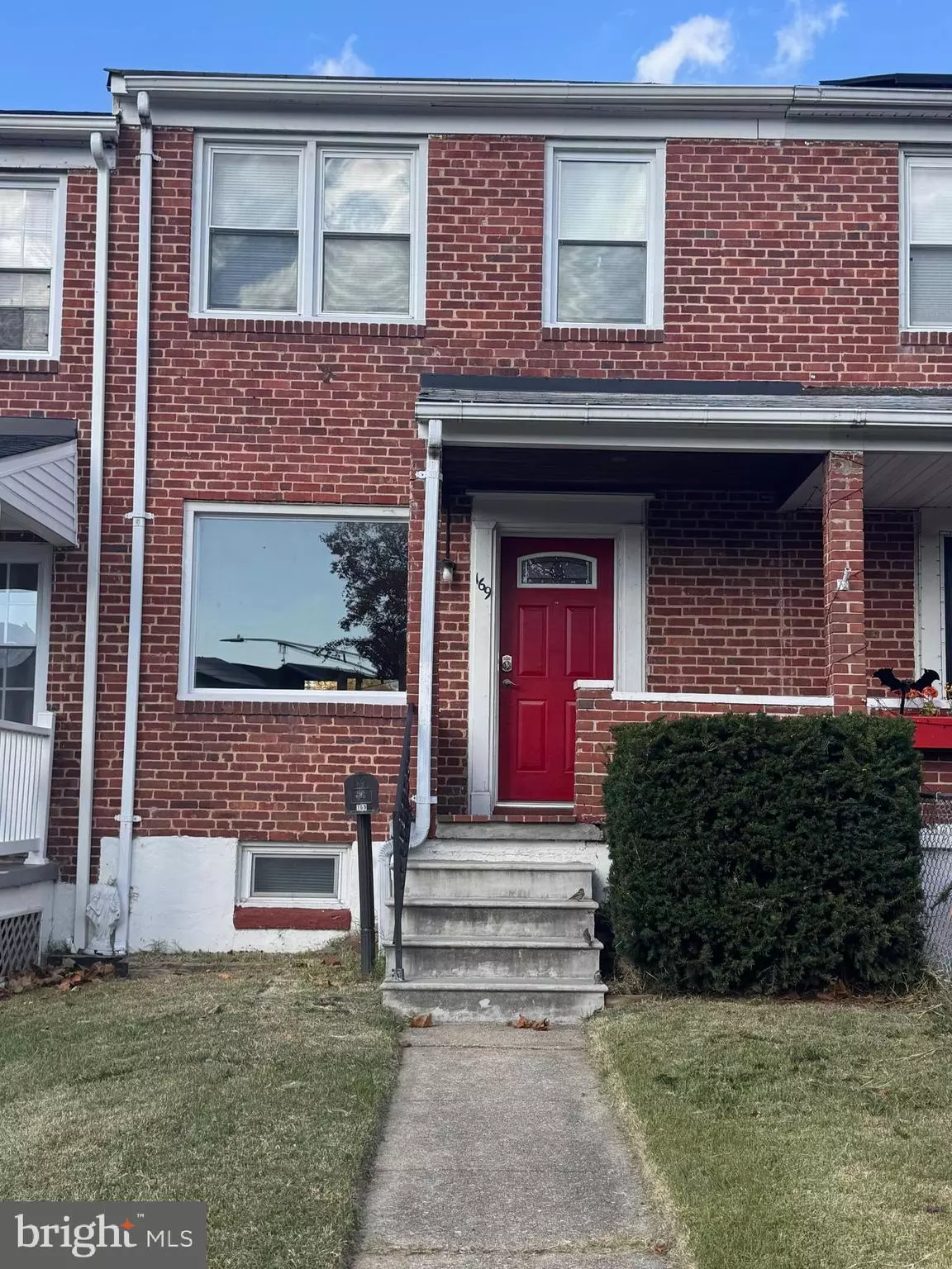 Baltimore, MD 21221,169 HAMPSHIRE RD