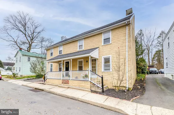 Langhorne, PA 19047,126 N GREEN ST