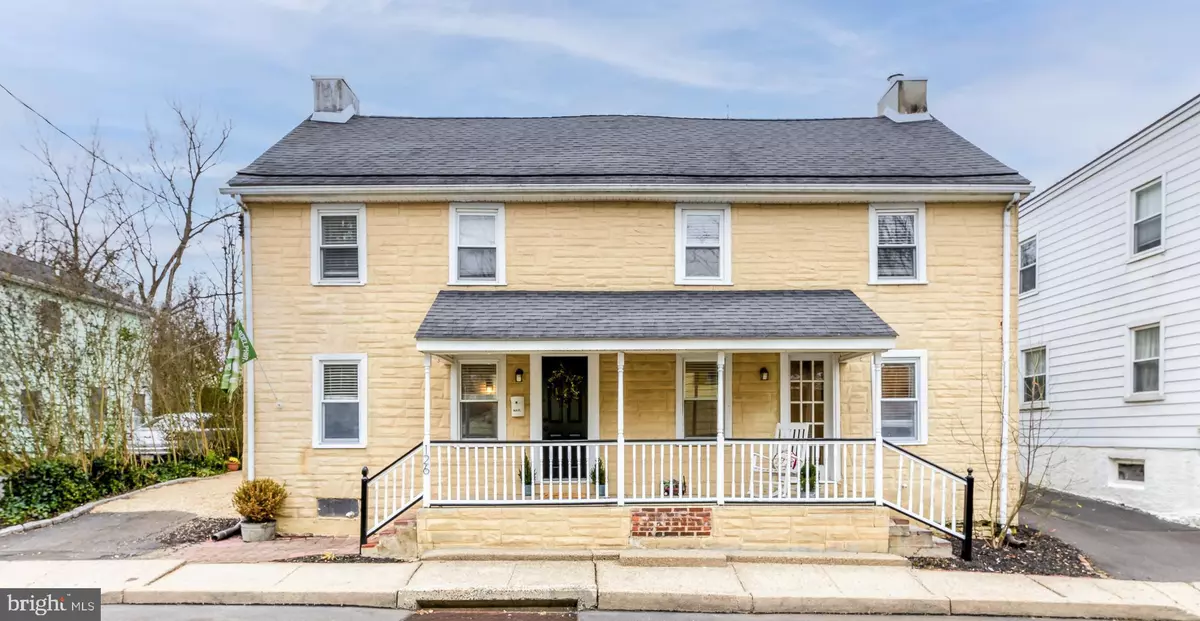 Langhorne, PA 19047,126 N GREEN ST