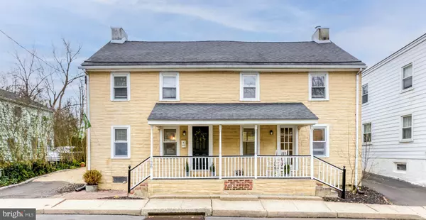 126 N GREEN ST, Langhorne, PA 19047