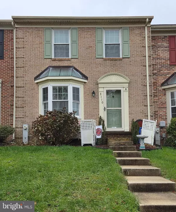 3110 TIPTON WAY, Abingdon, MD 21009