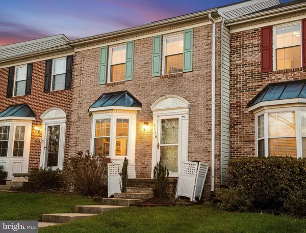 Abingdon, MD 21009,3110 TIPTON WAY