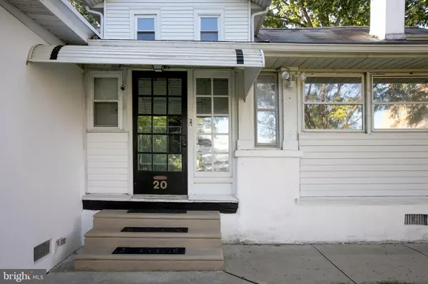 Audubon, NJ 08106,20 E MERCHANT ST #B