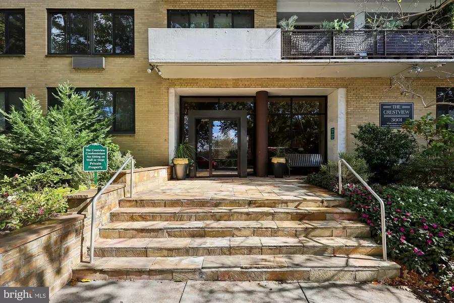 3601 WISCONSIN AVE NW #111, Washington, DC 20016