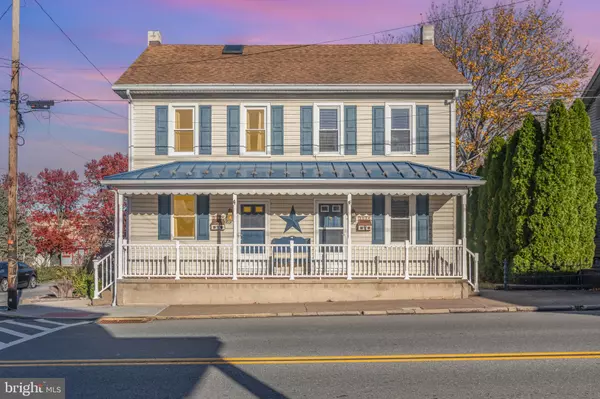 Dillsburg, PA 17019,301-303 S BALTIMORE ST