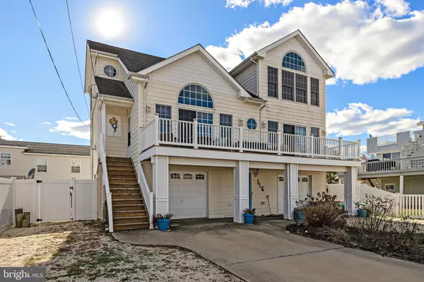 116 DOLLMORE AVE, Waretown, NJ 08758