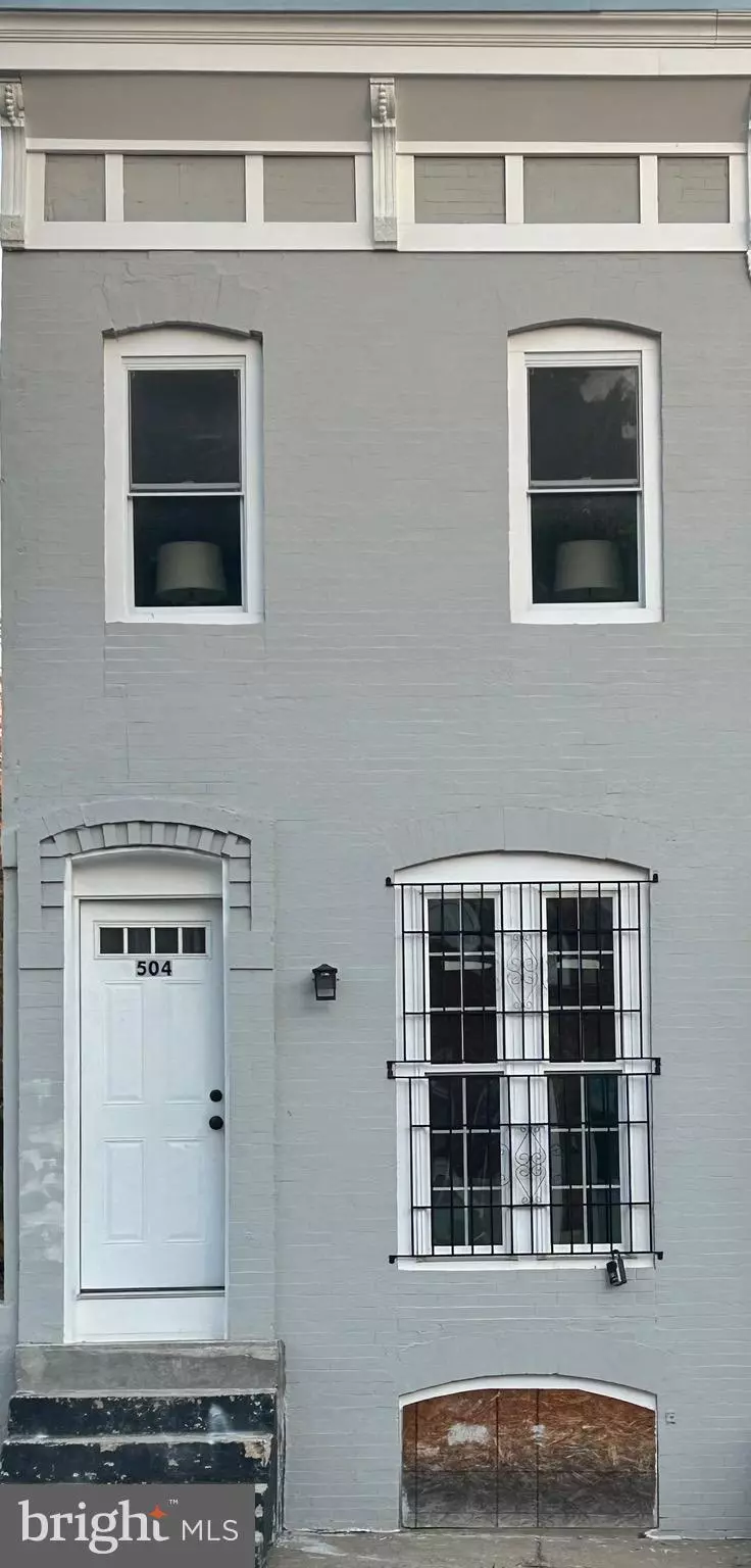 Baltimore, MD 21217,504 LAURENS ST