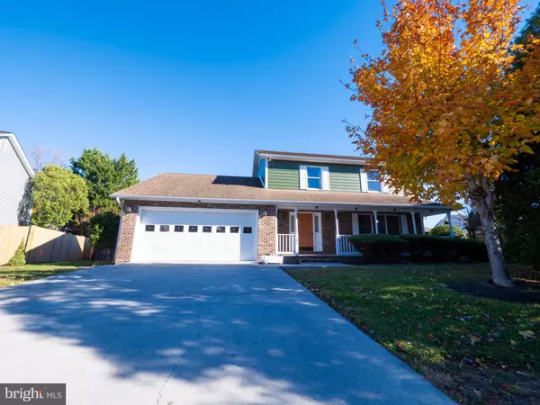 105 OXFORD CT, Stephens City, VA 22655