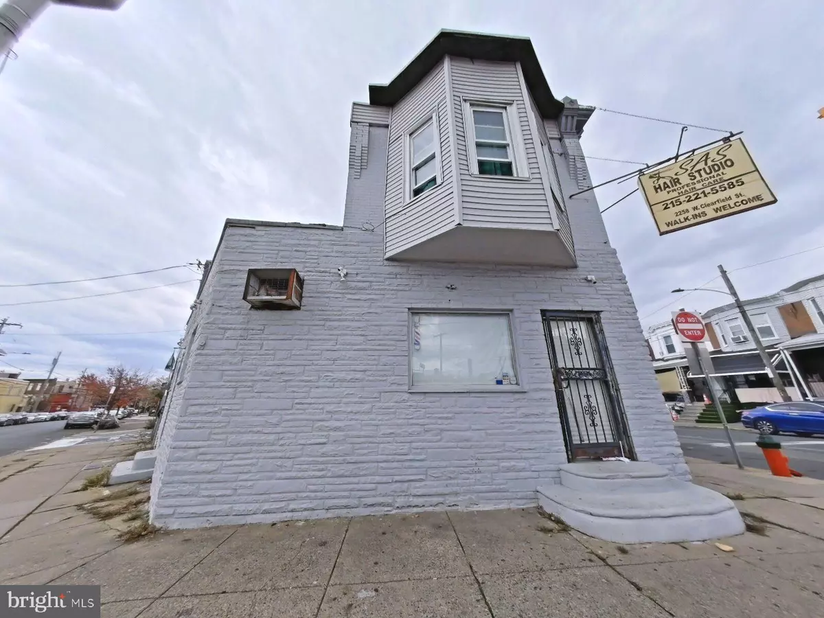 Philadelphia, PA 19132,2258 W CLEARFIELD ST