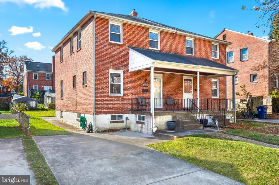 3825 BAYONNE AVE, Baltimore, MD 21206