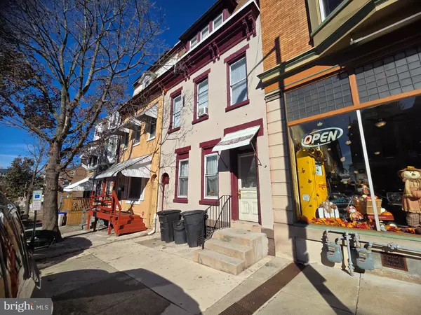 Reading, PA 19601,1039 WASHINGTON ST