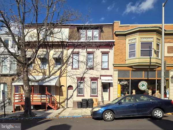 1039 WASHINGTON ST, Reading, PA 19601