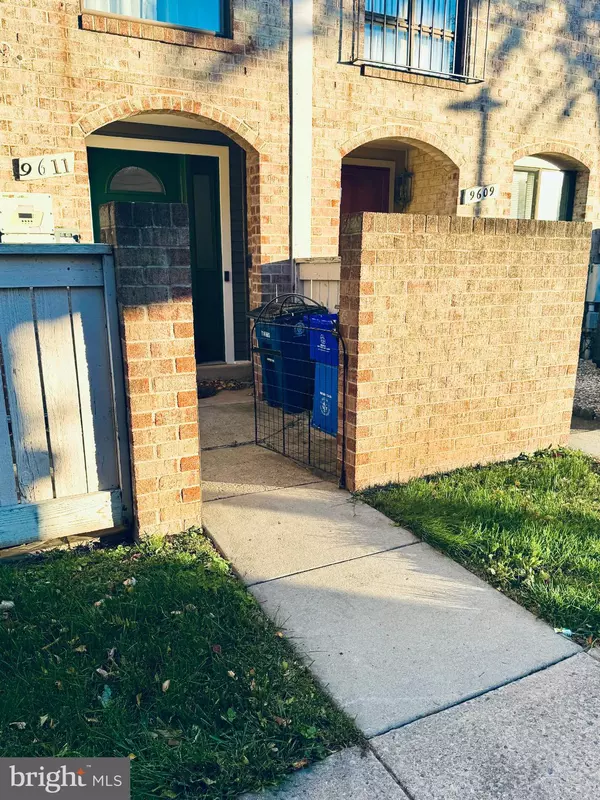 Montgomery Village, MD 20886,9611 BRASSIE WAY