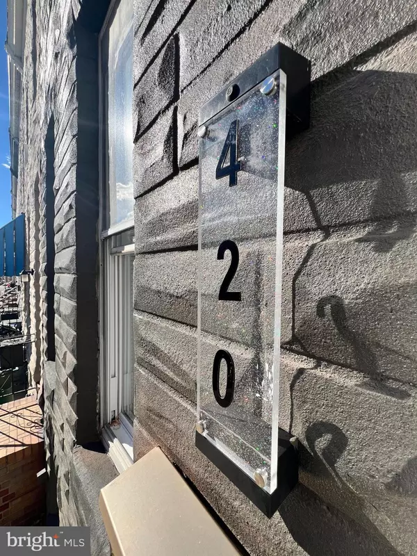 Baltimore, MD 21223,420 S SMALLWOOD ST