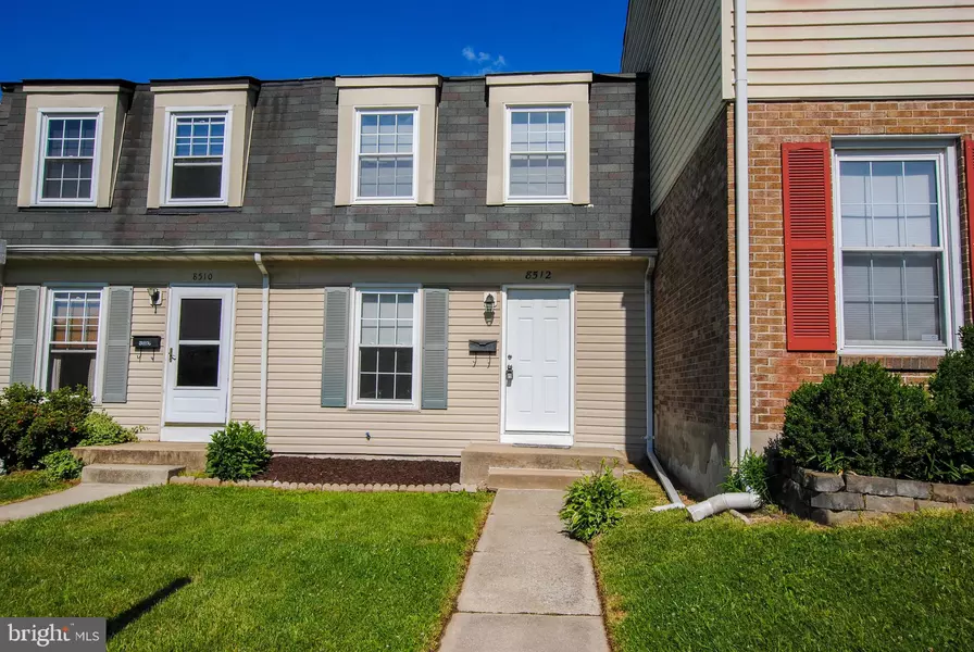 8512 HYDRA LN #13G, Nottingham, MD 21236