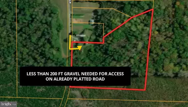 Heathsville, VA 22473,00 BURNETT LN