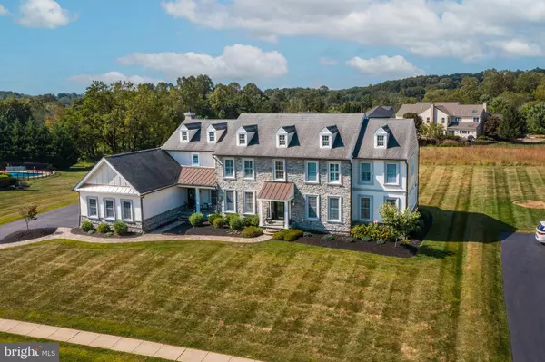 West Chester, PA 19380,1154 ST ANDREWS DR